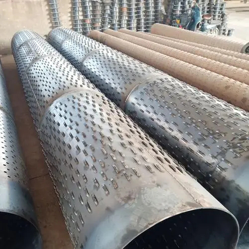 榆林滤水管规格型号的选择