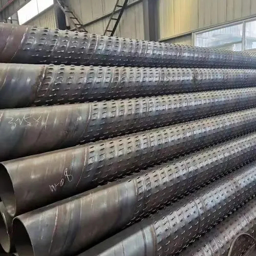 榆林滤水管施工过程中如何保证安全操作？