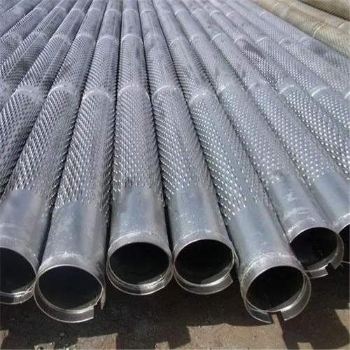 榆林滤水管施工条例包括哪些内容