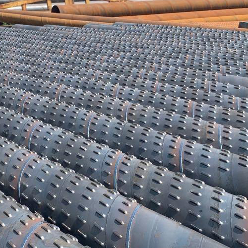 榆林滤水管降水原理是什么？