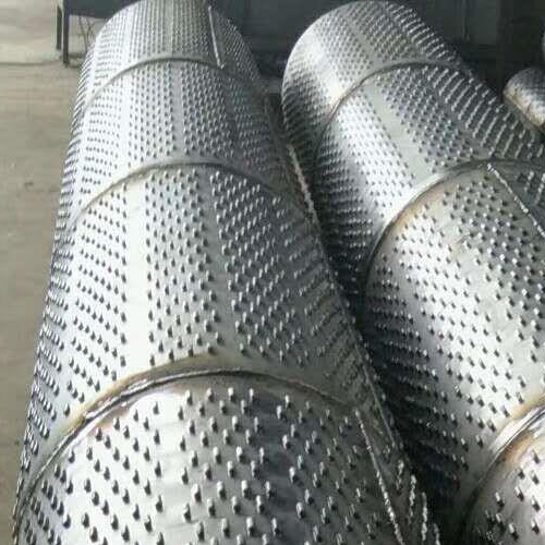 榆林孔式滤水管型号的选择