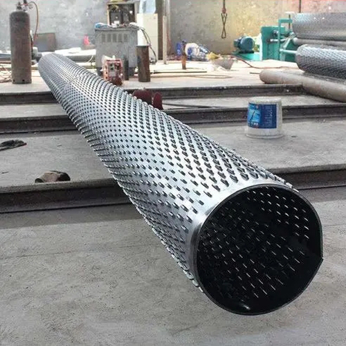 榆林滤水管的施工标准包括哪几个方面？