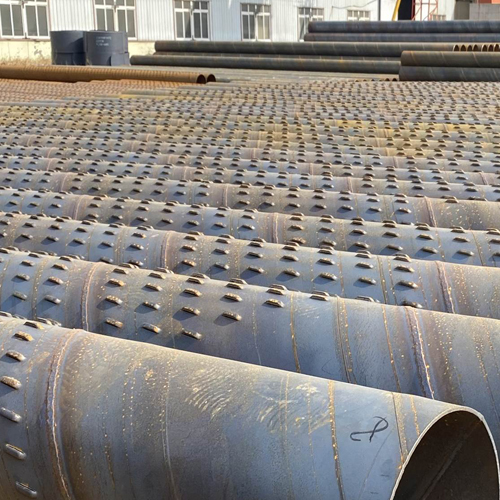 榆林滤水管规格型号的选择